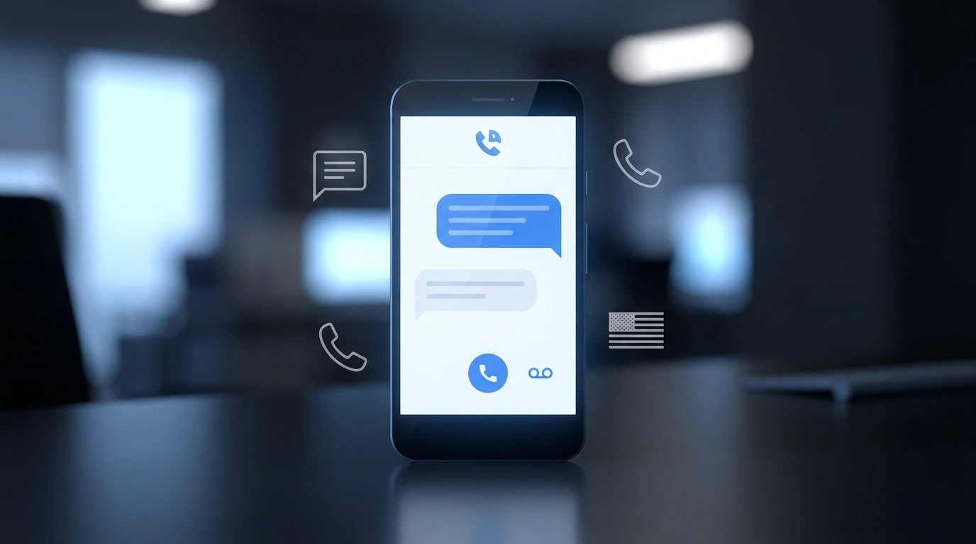 Smartphone_displaying_Google_Voice